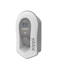 Myenergi Zappi smart EV Charger 7kw Untethered White
