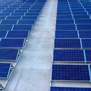 Commercial Solar Kits