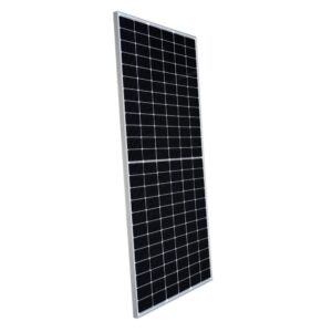 Suntech Solar Panel 450W Mono PERC - Silver Frame, 9BB 144 Half Cell