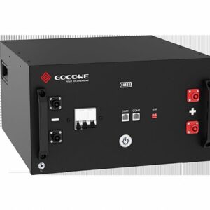 Goodwe | SECU-A 5.4 kwh | Low Voltage | Modular Solar Grid | Battery x 6 = 32.4 Kwh | FREE UK POST