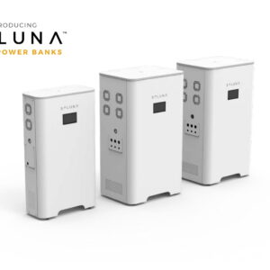 Soluna | S Series | S4 | 3.6kw inverter | 3.84kwh battery | All In One | Storage | 10ms UPS | Solar | Grid | Generator | FREE POST