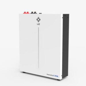 UZ Energy Power Lite 5.12kwh modular LV battery storage CATL cells