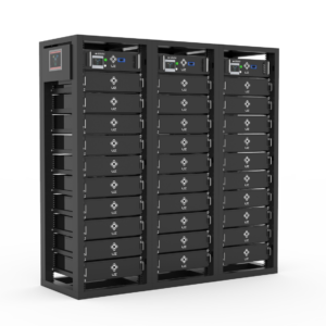 UZ Energy Power Swift HV 5.12kwh x 30 modular battery storage CATL cells