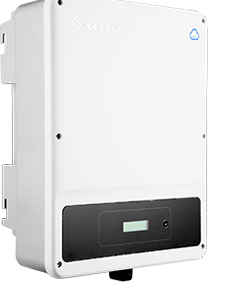 Goodwe DNS series Dual MPPT Grid tied inverter 3kw 3.6kw 4.2kw 5kw 6kw Single Phase