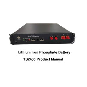 Taico Solar TS2400 Low voltage 48v 2.4kw modular