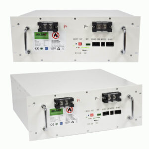 BSLBATT B-LFP 5.12kWh 48v solar battery storage UPS modular 19" rack BYD cells