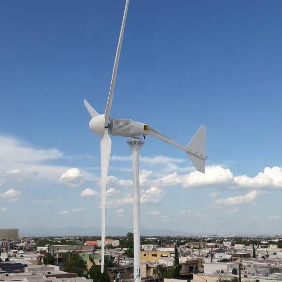 affordable home wind turbines