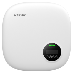KSTAR | BluE-G 3000D | LCD | 3300W | 3.3KW | DUAL MPPT | SINGLE PHASE | GRID TIED INVERTER | WIFI  FREE UK POST