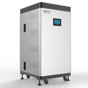 Fortress Power Battery | eVault | 18.5 kWh | SSD BMS | Prismatic cells | 10 year UK warranty | HQ in USA | IP21 | FREE UK EU POST