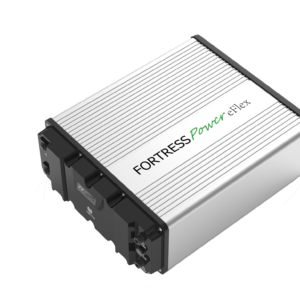 Fortress Power Battery | eFlex | 5.4 Kwh | SSD BMS | LV Prismatic cells | 10 year warranty | HQ in USA | IP65 Rated