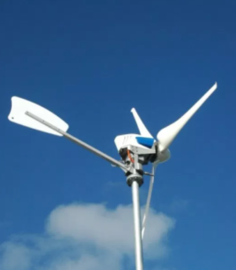 Small Wind Turbine Planning and Installation | Non Grid tied up to 5kw ...