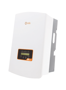 Solis | 15kW 3 Phase inverter Dual MPPT with DC switch | Free Post
