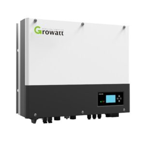 Growatt | 3kw 3.6kw 5kw 6kw | Hybrid Solar Inverter | 2 MPP2 | LV Battery | Single Phase | WIFI included | FREE POST