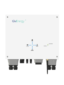 GivEnergy Hybrid 3.6kW Inverter Gen 2 | GIV-HY3.6-G2 | Single Phase | Free UK Delivery