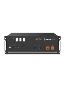 Pylontech US5000 4.8kWh Li-Ion Solar Battery 48V (includes brackets for stacking)  FREE POST