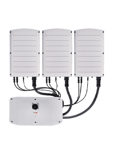 SolarEdge 100kW Synergy Manager SWITCH DC Switch, MC4, DC SPD | SE-100000-SWITCH-FULL