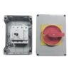 Santon AC Isolator - Three Phase, 40A, 4 Pole | MCS40.4 | FREE POST