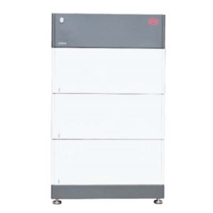 BYD Battery Box Premium 8.3kWh | HVM/HVS Battery Base and Control Unit | HVM 2.76kWh Lithium Battery X 3 | BYD-HV-BCU | BYD-HVM-2.76 | FREE POST