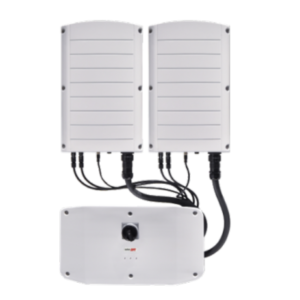 SolarEdge Synergy 66.6kW Solar Inverter - 3 Phase with MC4 Connectors (EU Base) SE66.6K-RW00IBNM4 | FREE DELIVERY