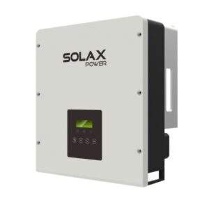 SolaX X1-6.0kw Smart Single Phase Dual MPPT Inverter (inc DC) | FREE POST