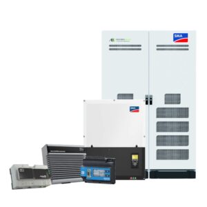 SMA Commercial Power supply solution | UK Special order only | 67 kwh | SMA ES-SYS-TS70-10